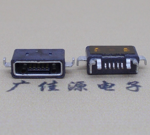 邁克micro防水連接器